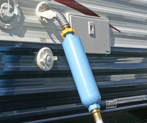 RV Water Hookup - Read this first