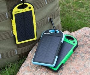 Best Portable Solar Cell Phone Charger