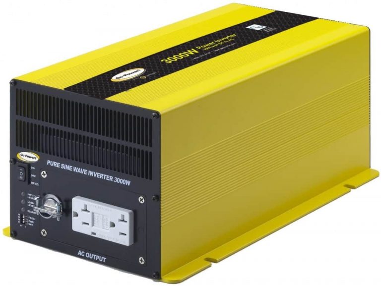 As you can see, the Go Power! Solar Panels RV Extreme Kit is an amazing