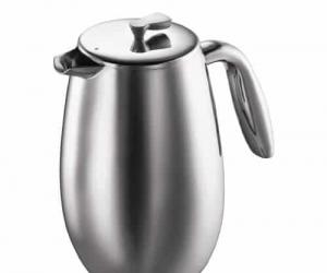 Stainless Steel Thermal Press Coffee Maker
