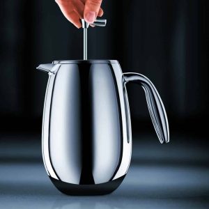 stainless steel thermal french press