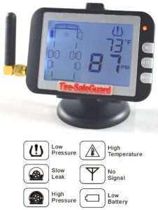 tire pressure monitor for rv