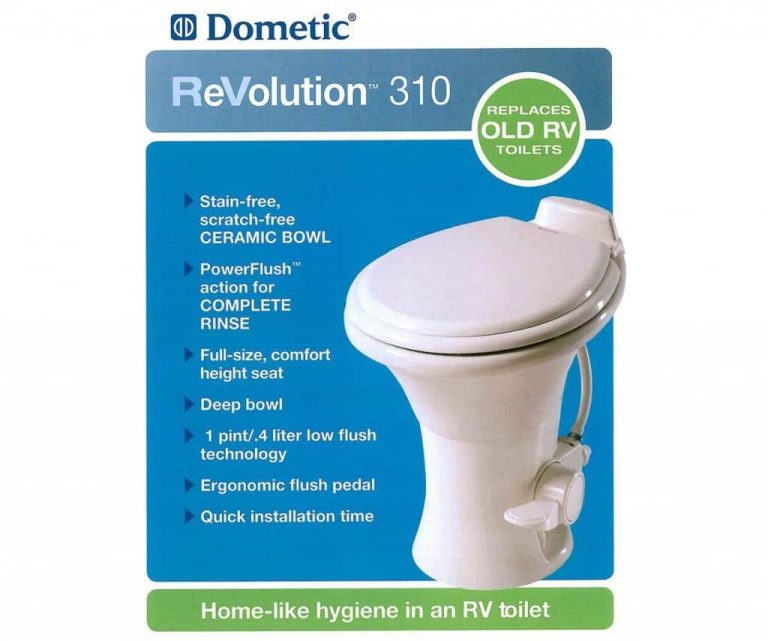 Best RV Toilet Domestic RV Toilet
