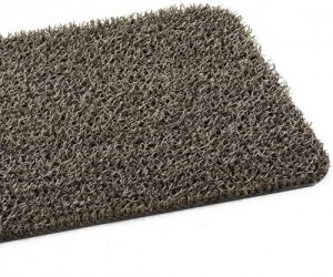 Outdoor mats for your RV are a great way to keep dirt outside and cleanliness inside!