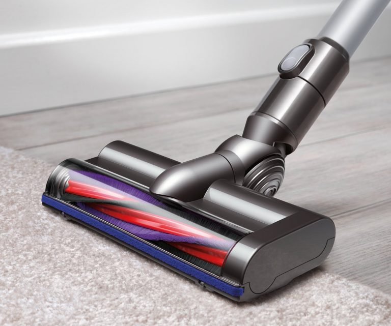 dyson cordless toy hoover