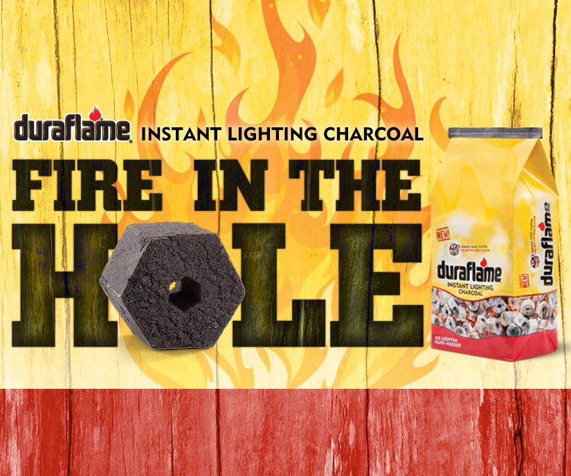 Duraflame Instant Lighting Coal - Best BBQ Charcoal