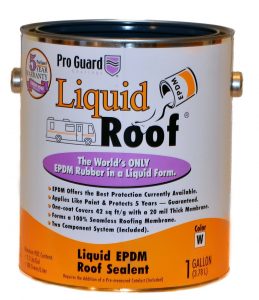 Liquid Roof RV Roof Coating & Repair