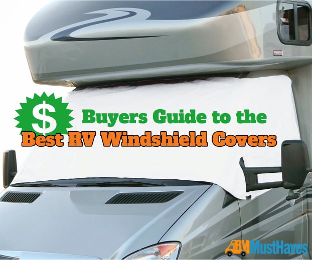 buyers guide to the best rv windshield covers